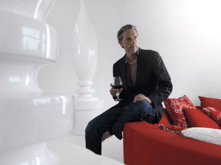 Porte-sceau Alessi Circus Par Marcel Wanders - Édition Limitée 2016 - Neuf