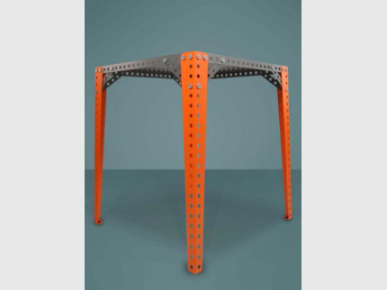 Meccano, le jeu des petits s'invite dans les intérieurs des grands