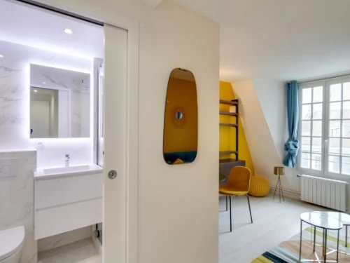 Mini salle de bains : 15 façons d'optimiser l'espace