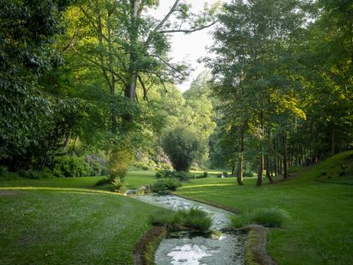 Rendez-vous aux jardins : Escapade dans le parc du château de Chantore 