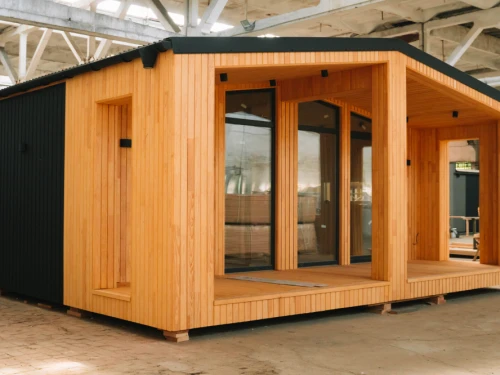 Maison modulaire : une solution rapide, écologique et évolutive