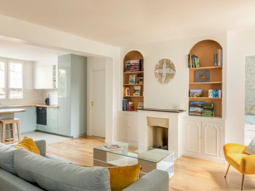 Rénovation : combien coûtent les services d'un architecte d'intérieur ?