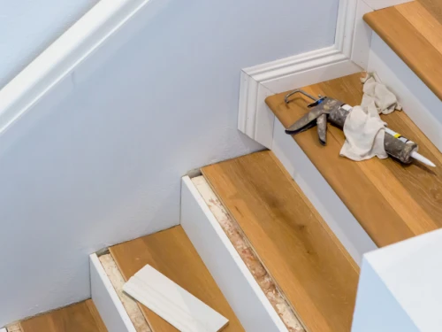 Comment rénover un escalier sans le changer ?