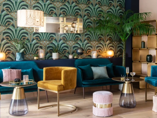 Centenaire de l'Art déco : 12 pièces iconiques pour une déco chic et graphique