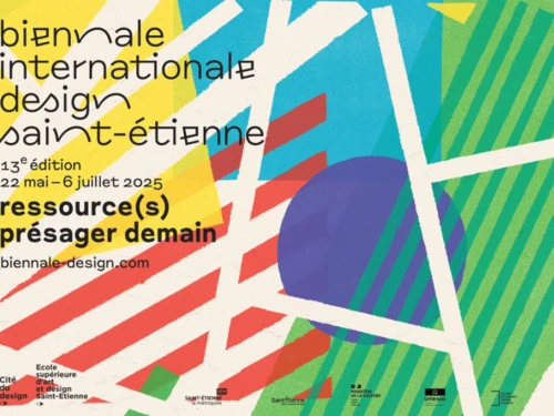 Design, ressources et Arménie à l'honneur de la Biennale de Saint-Étienne