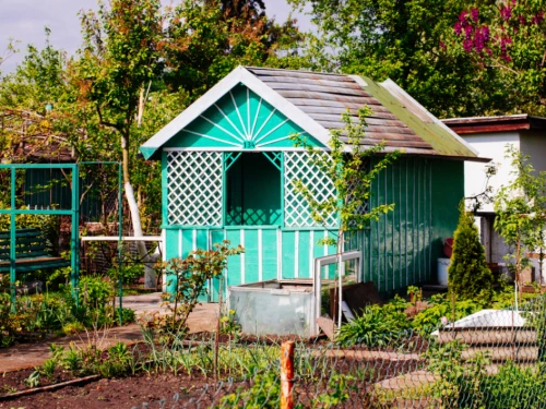 88% des Français trouvent le bien-être dans leur jardin 