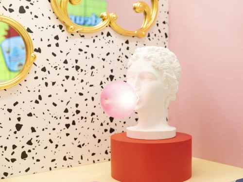 Seletti s'installe à Paris pour les fêtes