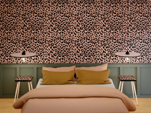 13 accessoires déco pour adopter le motif léopard avec style