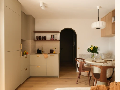 11 idées futées pour aménager une mini cuisine dans un petit appartement