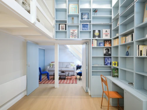 Retour sur 9 bibliothèques impressionnantes qui ont marqué 2025