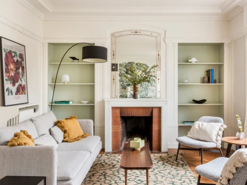 La rénovation réussie d'un trois pièces à Paris pour 25.000 &euro;