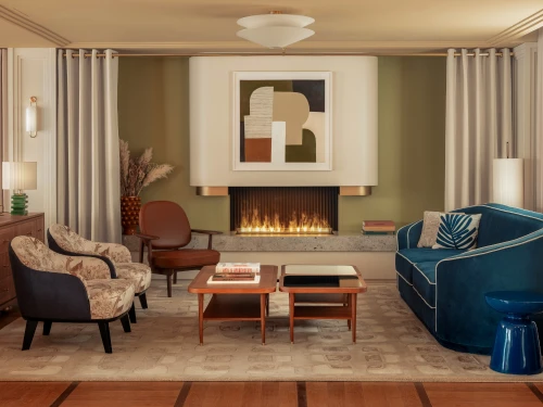 Une ancienne mercerie tricotée en hôtel