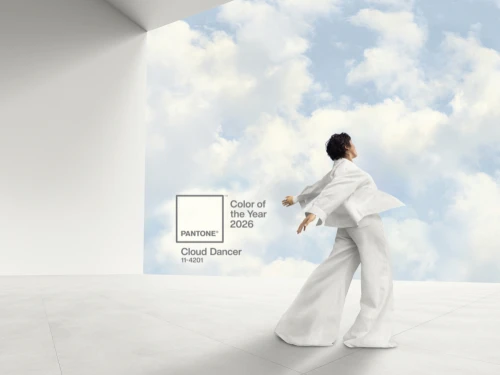 Et la couleur Pantone de l'année 2026 est…