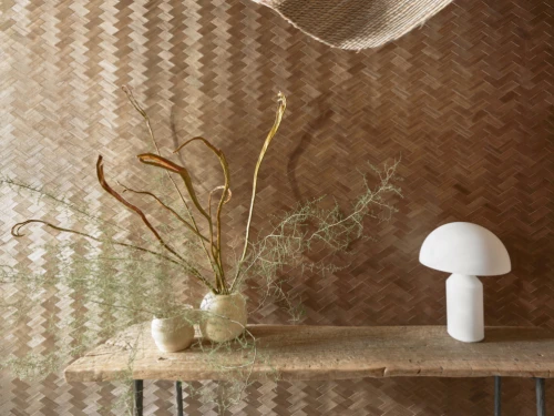 Quand les murs jouent avec les reliefs : 9 revêtements texturés