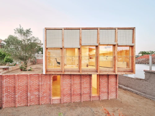 Deux anciens bâtiments désaffectés primés aux APE Grupo Architecture Awards