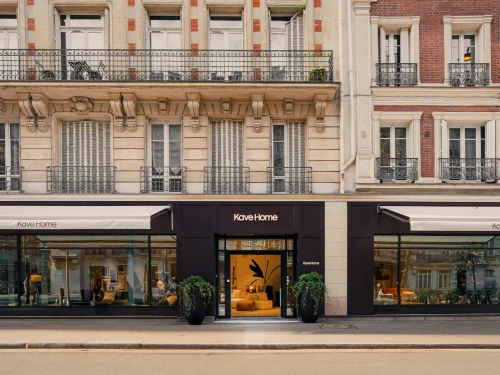 Kave Home ouvre un nouveau flagship à Paris