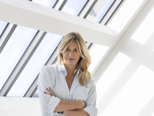 Sarah Poniatowski, l'instinct pour signature