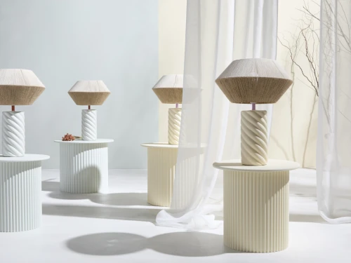 Une collaboration lumineuse signée Maison Paloma et Castorama