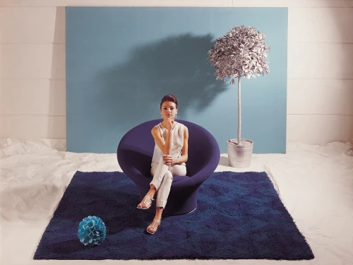 Grande rétrospective Pierre Paulin à Montpellier