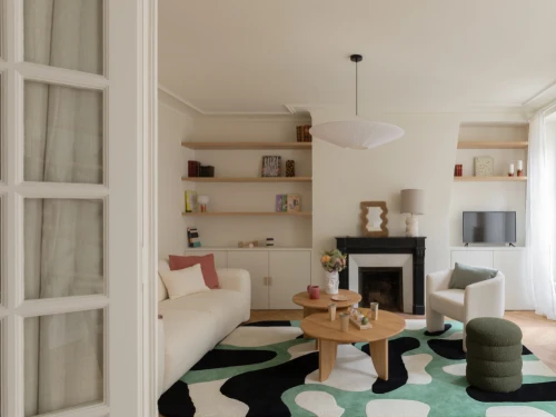 Avant/Après : Un 75 m² modulable pour recevoir de grands enfants