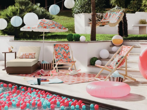 L'univers de Cha Cha Pop chez Atmosphera