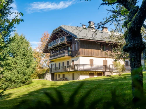 Avant/Après : Un chalet pour se retrouver en famille à Megève