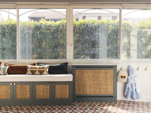 5 manières d'organiser une entrée belle et fonctionnelle