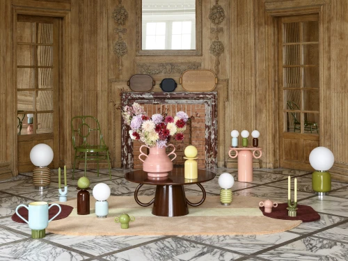 Découvrez la nouvelle collection de Margaux Keller pour Monoprix