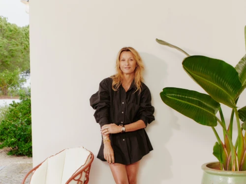 Sarah Poniatowski signe une collection pour Maison du Monde