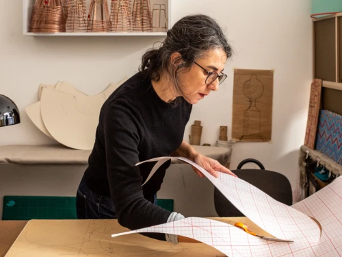 Charlotte Lecarpentier, l'âme lumineuse de Tryphon