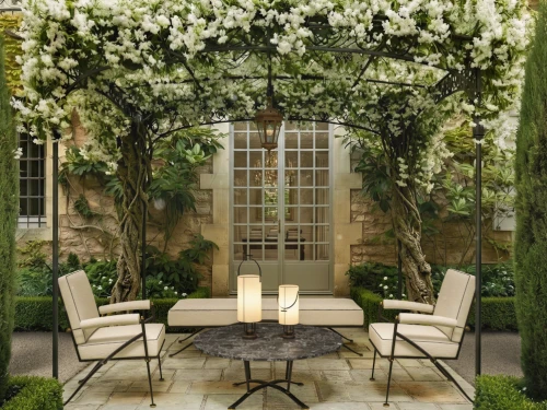 Maison Leleu s'ouvre sur l'extérieur