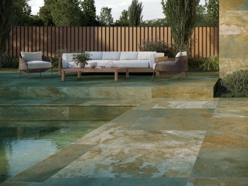 Carrelage : 3 grandes tendances 2026 pour les extérieurs 