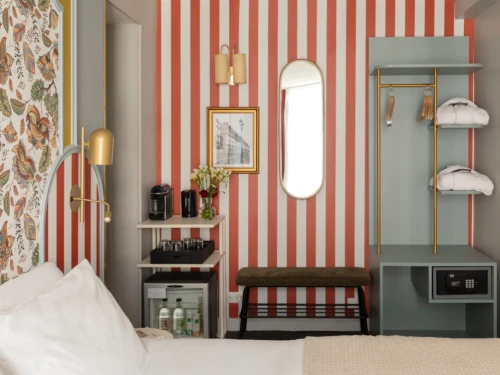 Les coulisses de la rénovation du Mercure Saint-Germain