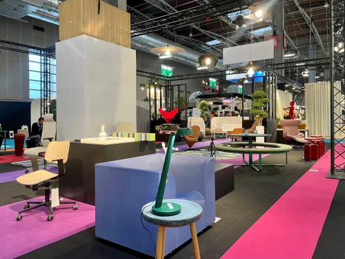 Workspace Paris : quelles tendances pour l'aménagement de bureaux ?