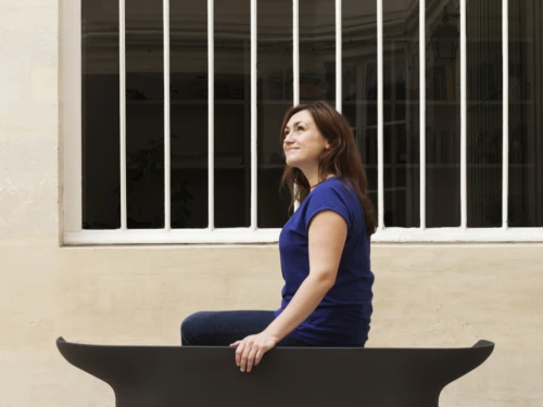 La première chaise d'Ionna Vautrin, de Notre-Dame à la maison