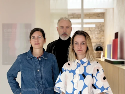 Studio Meaningful, partir du design numérique pour intégrer le Mobilier national