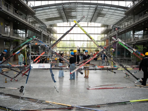 Les Ateliers Design : 360 étudiants unissent leurs forces