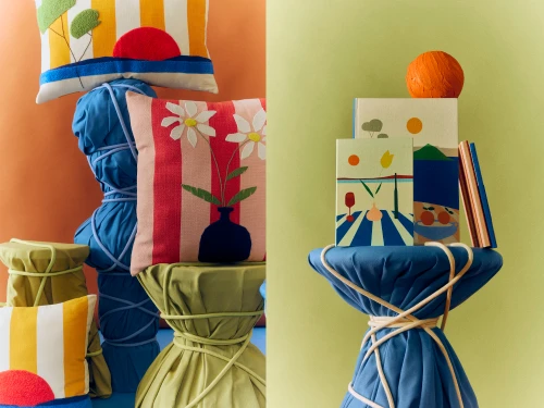 Monoprix signe une nouvelle collection avec un artiste français