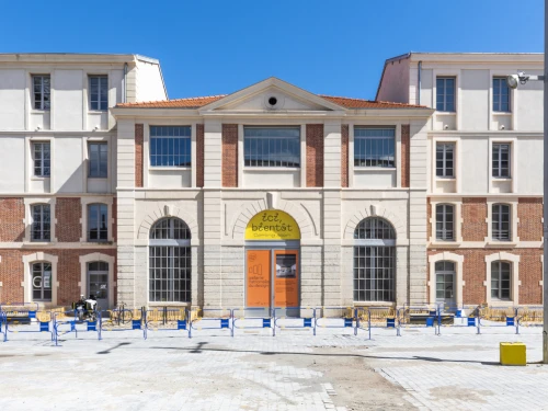 La Galerie nationale du design s'installe à Saint-Étienne