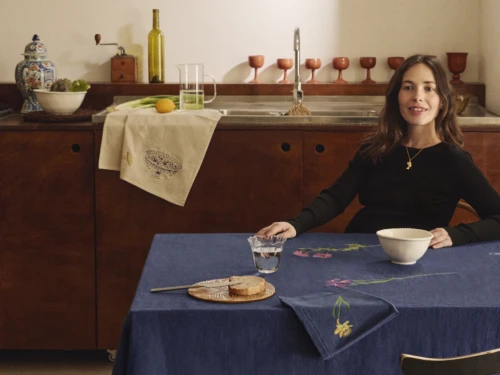 Monoprix invite une créatrice marseillaise pour sa nouvelle collab