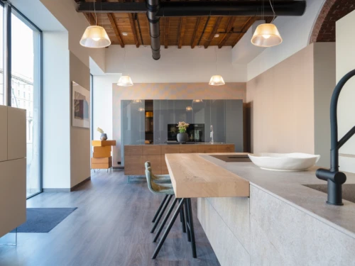 Lago met l'accent sur la cuisine