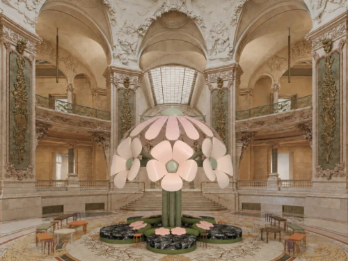 Paris Design Week 2026 : le Grand Palais s'épanouit avec Uchronia