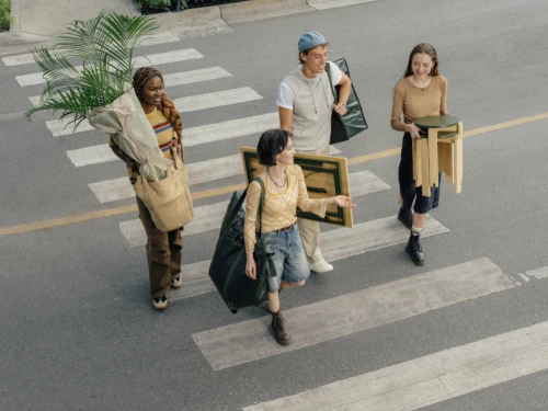 Ikea dévoile une collection nomade pour les jeunes adultes