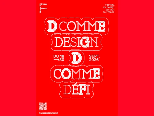 France Design Week se lance un nouveau défi