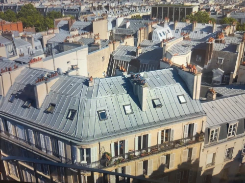 A Paris, un appartement haussmannien passe de la classe F à A 