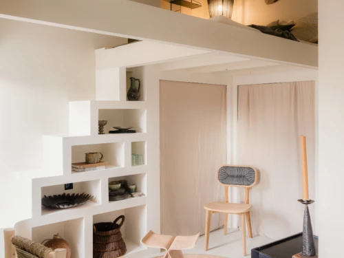 Avant/Après : 16 m² tout confort pour un jeune homme épris du Japon
