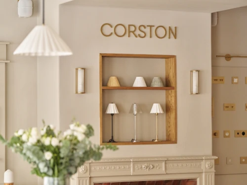 Corston déménage son showroom parisien