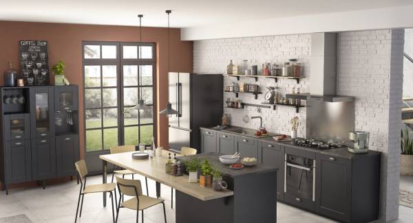 35 cuisines ouvertes avec...