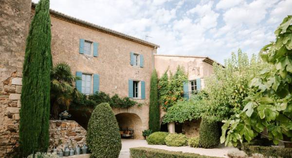 Maison plein Sud, une ancienne ...