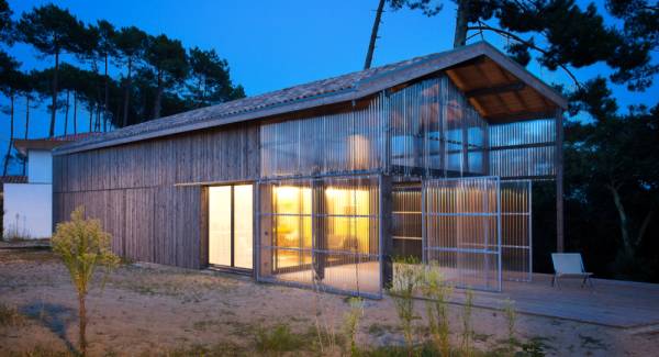  Hossegor, une maison ...